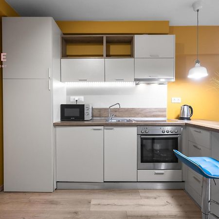 Amarillo, Nilie Hospitality Mgmt Appartement Thessaloniki Buitenkant foto
