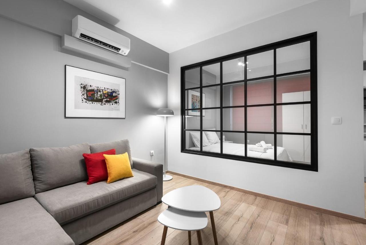 Amarillo, Nilie Hospitality Mgmt Appartement Thessaloniki Buitenkant foto