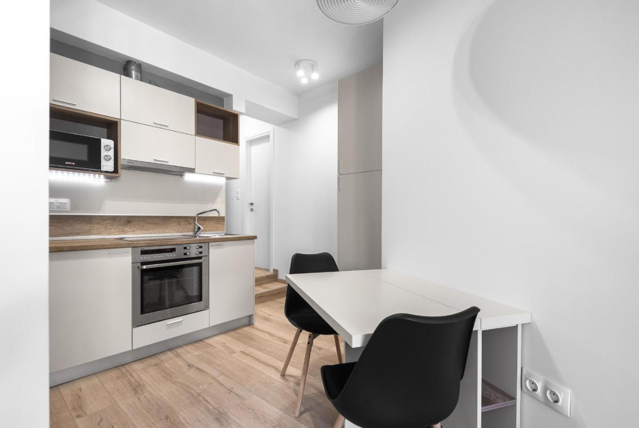 Amarillo, Nilie Hospitality Mgmt Appartement Thessaloniki Buitenkant foto