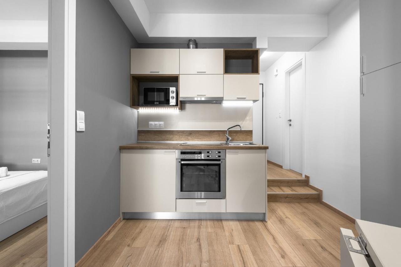 Amarillo, Nilie Hospitality Mgmt Appartement Thessaloniki Buitenkant foto