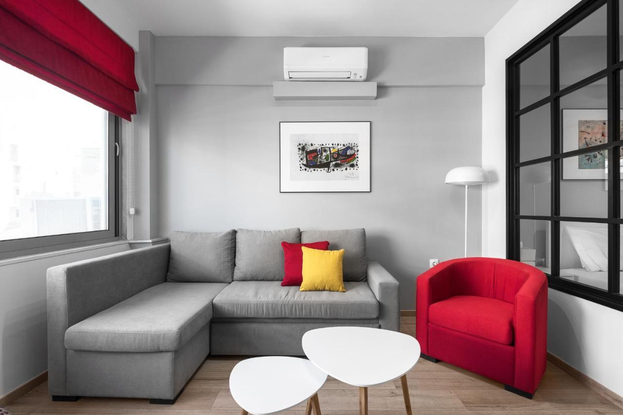 Amarillo, Nilie Hospitality Mgmt Appartement Thessaloniki Buitenkant foto