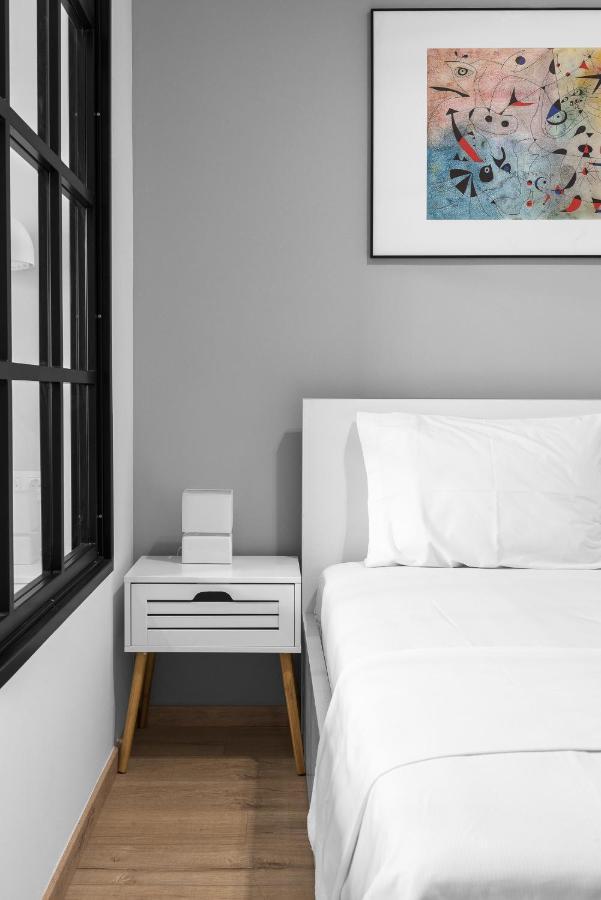Amarillo, Nilie Hospitality Mgmt Appartement Thessaloniki Buitenkant foto