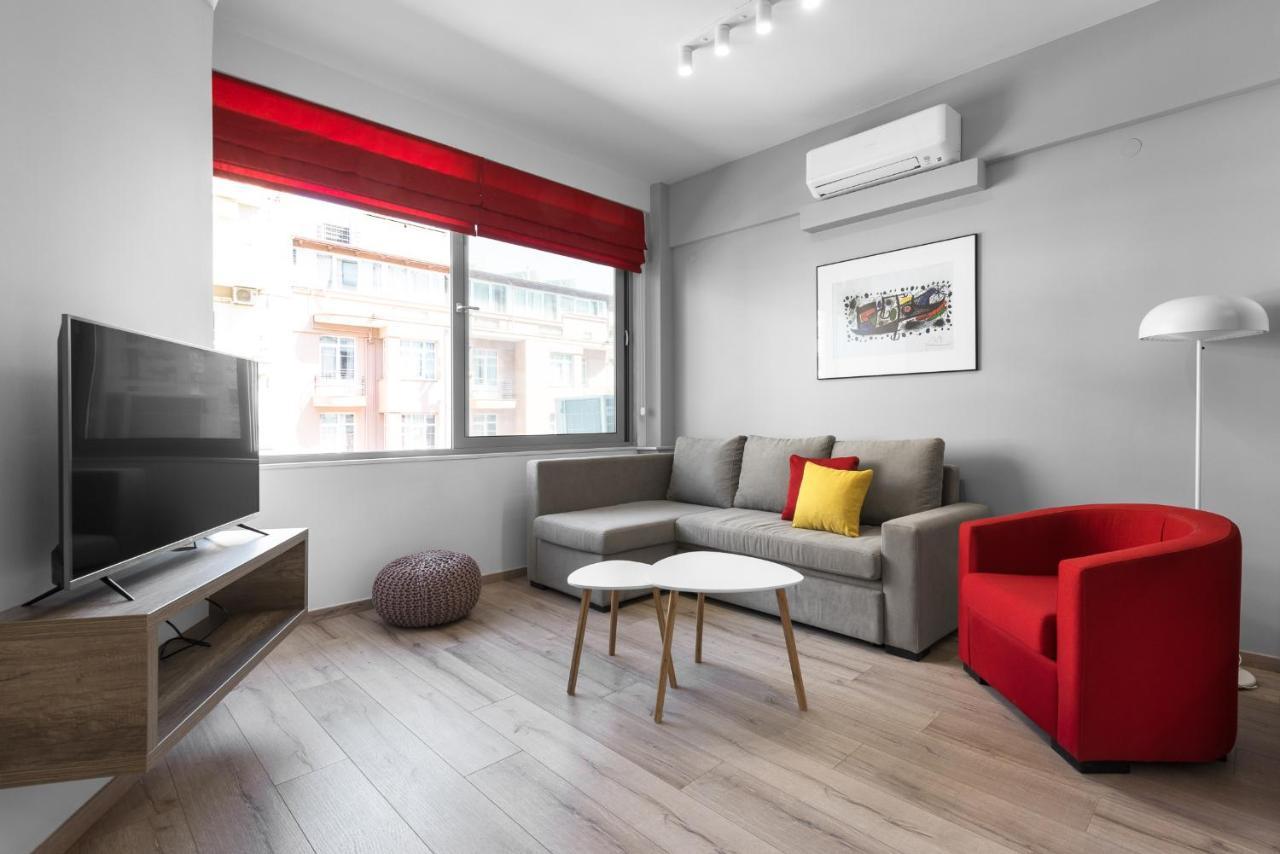 Amarillo, Nilie Hospitality Mgmt Appartement Thessaloniki Buitenkant foto