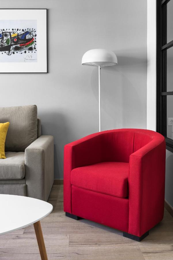 Amarillo, Nilie Hospitality Mgmt Appartement Thessaloniki Buitenkant foto