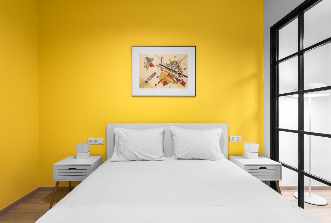 Amarillo, Nilie Hospitality Mgmt Appartement Thessaloniki Buitenkant foto