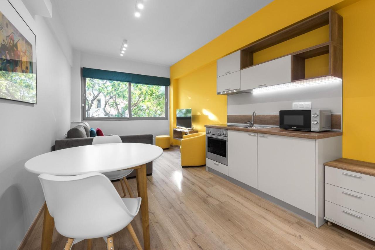 Amarillo, Nilie Hospitality Mgmt Appartement Thessaloniki Buitenkant foto
