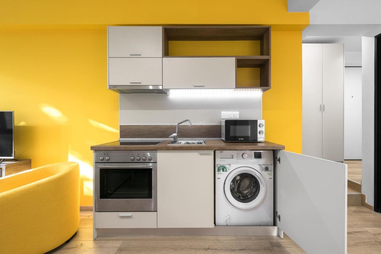 Amarillo, Nilie Hospitality Mgmt Appartement Thessaloniki Buitenkant foto