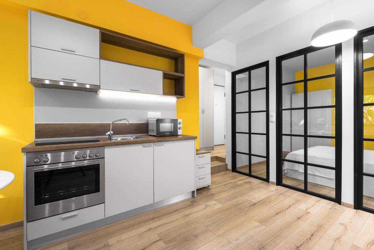 Amarillo, Nilie Hospitality Mgmt Appartement Thessaloniki Buitenkant foto