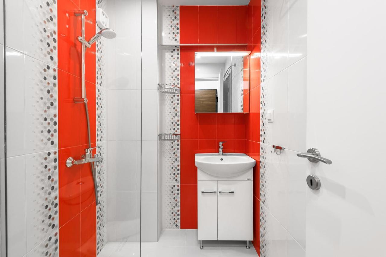 Amarillo, Nilie Hospitality Mgmt Appartement Thessaloniki Buitenkant foto