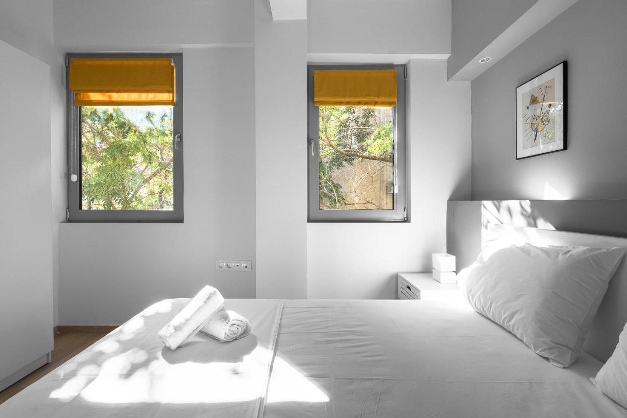 Amarillo, Nilie Hospitality Mgmt Appartement Thessaloniki Buitenkant foto