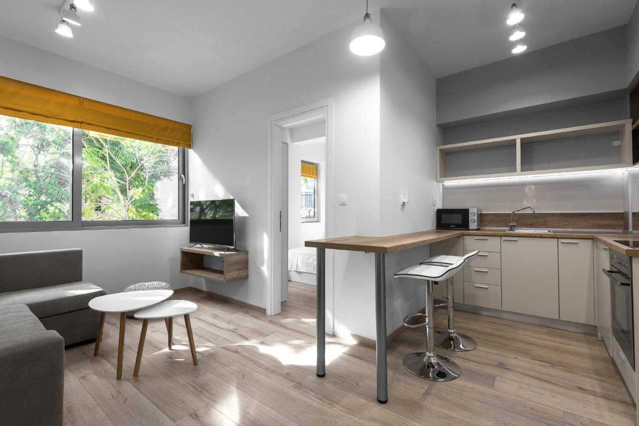 Amarillo, Nilie Hospitality Mgmt Appartement Thessaloniki Buitenkant foto
