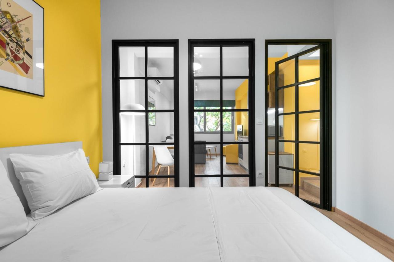 Amarillo, Nilie Hospitality Mgmt Appartement Thessaloniki Buitenkant foto