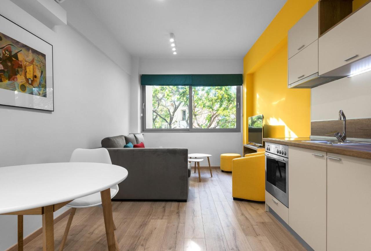 Amarillo, Nilie Hospitality Mgmt Appartement Thessaloniki Buitenkant foto