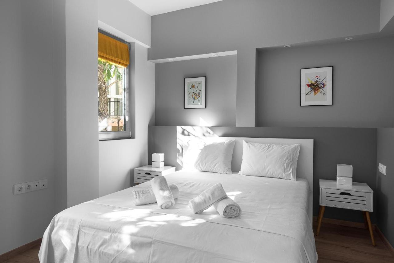 Amarillo, Nilie Hospitality Mgmt Appartement Thessaloniki Buitenkant foto