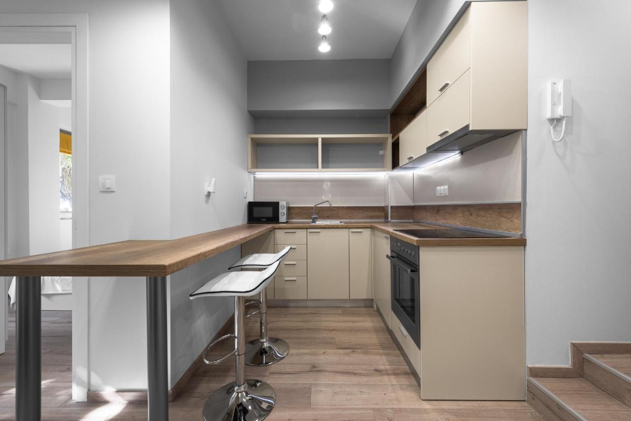 Amarillo, Nilie Hospitality Mgmt Appartement Thessaloniki Buitenkant foto