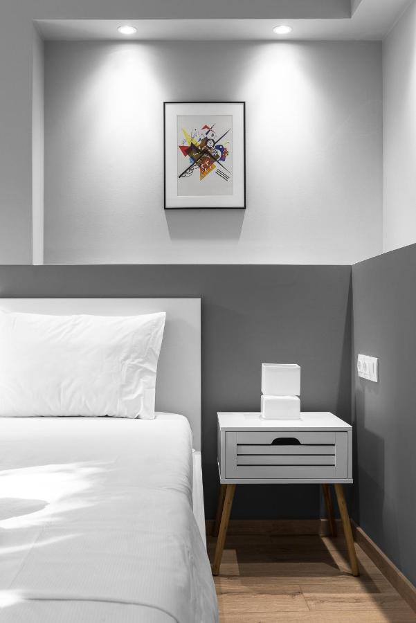 Amarillo, Nilie Hospitality Mgmt Appartement Thessaloniki Buitenkant foto