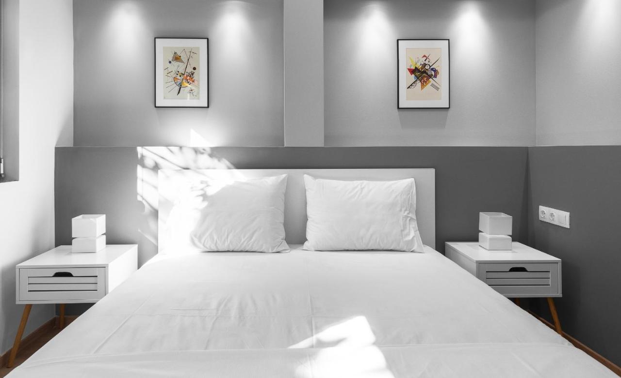 Amarillo, Nilie Hospitality Mgmt Appartement Thessaloniki Buitenkant foto