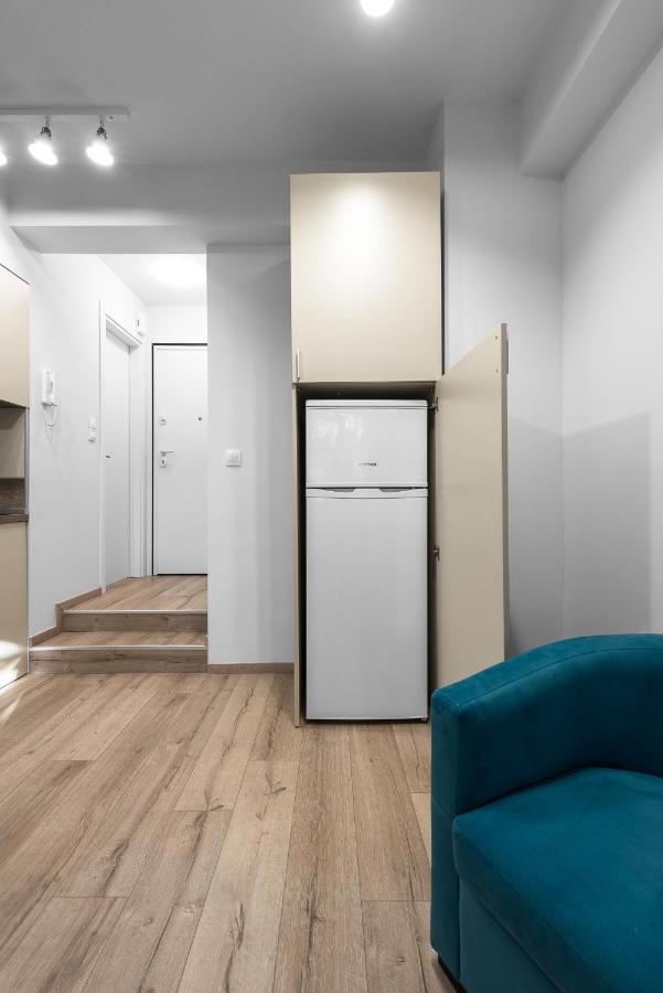 Amarillo, Nilie Hospitality Mgmt Appartement Thessaloniki Buitenkant foto
