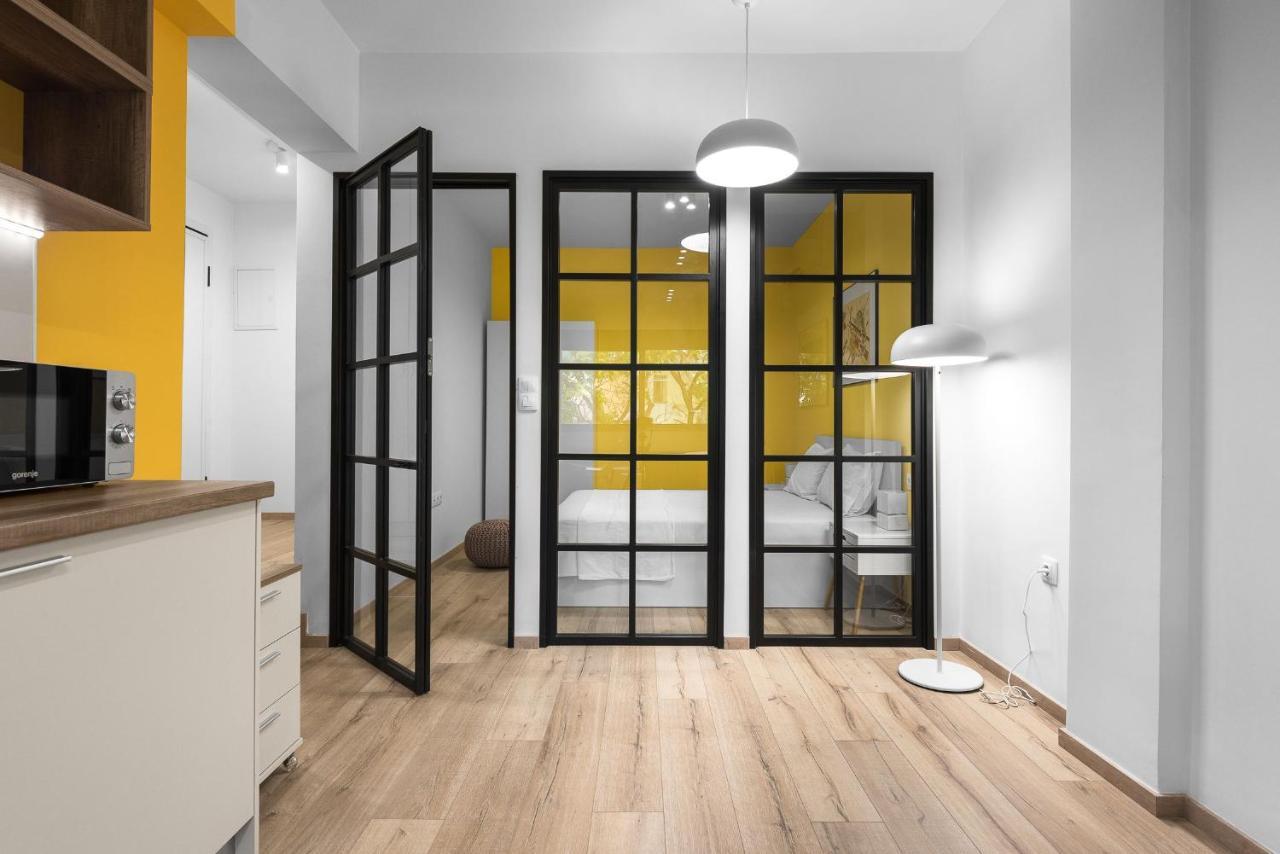 Amarillo, Nilie Hospitality Mgmt Appartement Thessaloniki Buitenkant foto