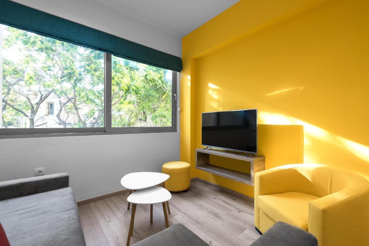 Amarillo, Nilie Hospitality Mgmt Appartement Thessaloniki Buitenkant foto