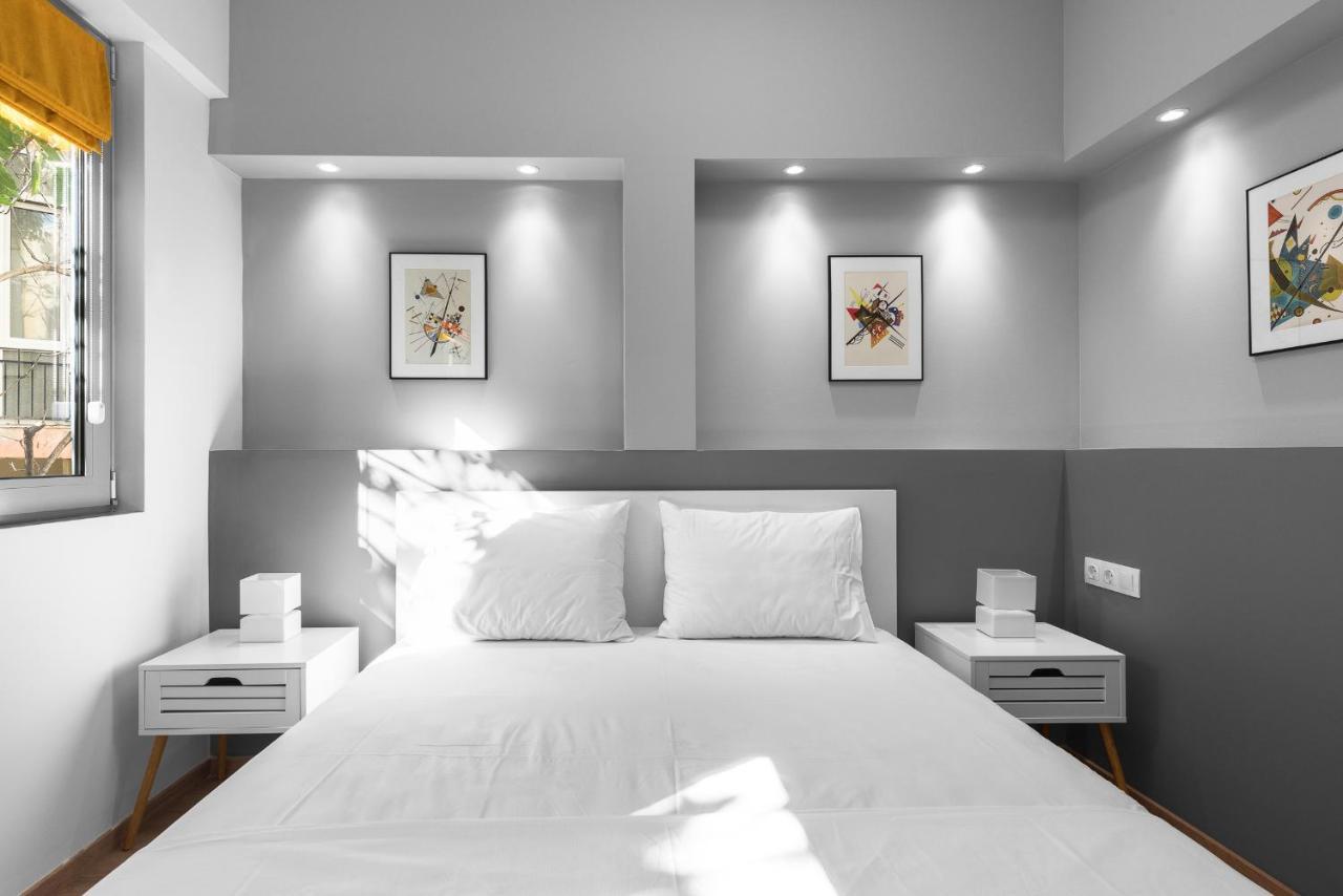 Amarillo, Nilie Hospitality Mgmt Appartement Thessaloniki Buitenkant foto