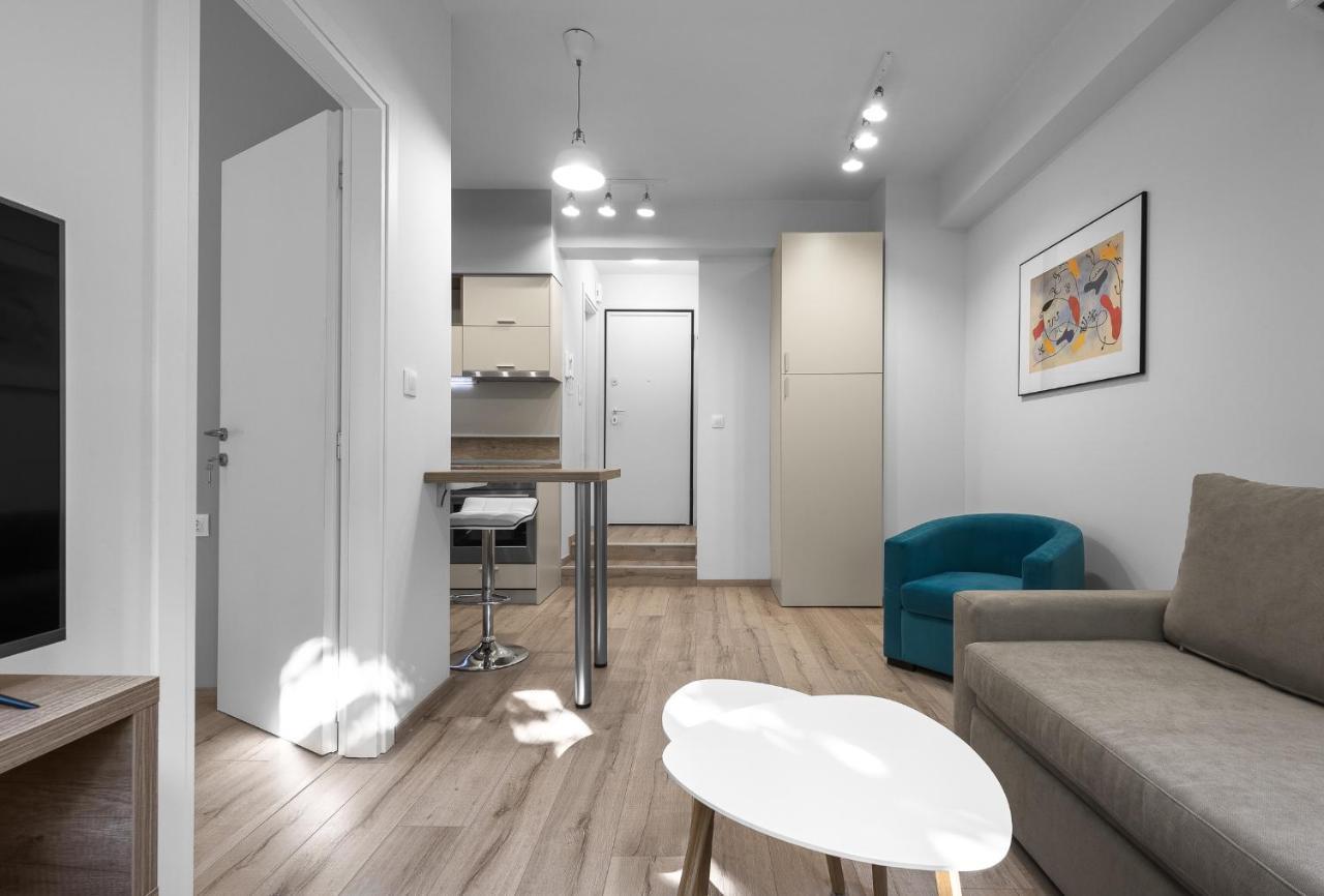 Amarillo, Nilie Hospitality Mgmt Appartement Thessaloniki Buitenkant foto
