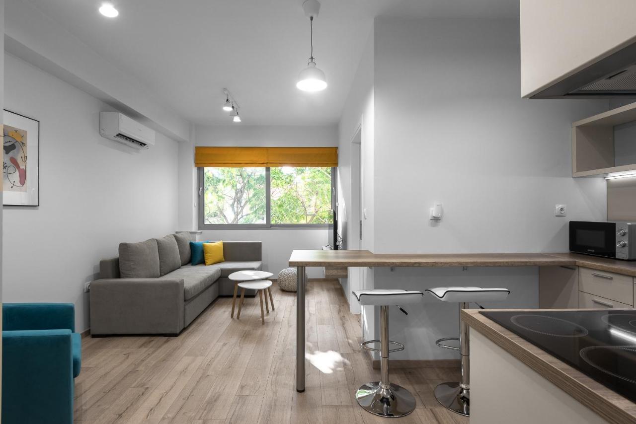 Amarillo, Nilie Hospitality Mgmt Appartement Thessaloniki Buitenkant foto