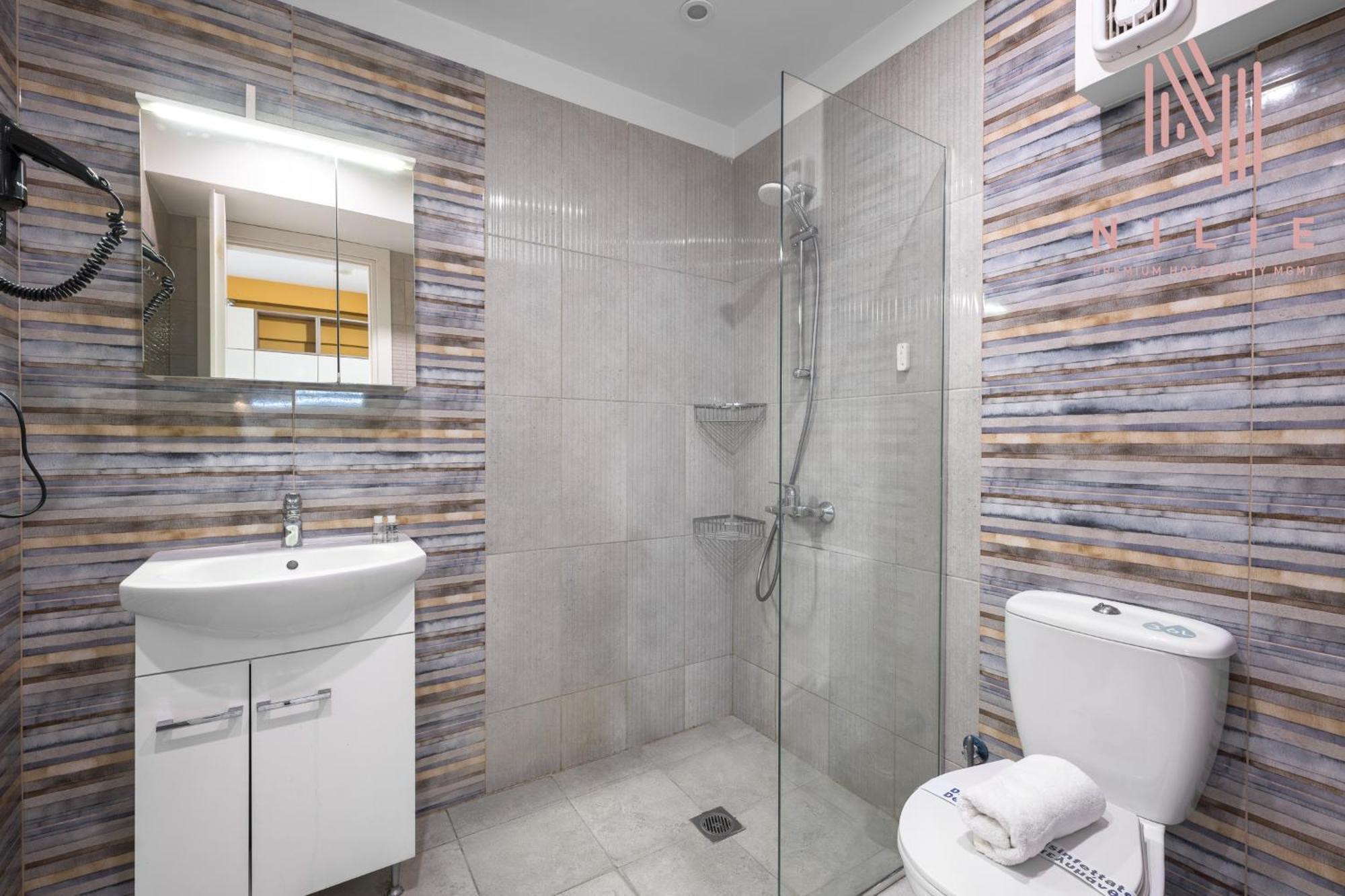 Amarillo, Nilie Hospitality Mgmt Appartement Thessaloniki Buitenkant foto