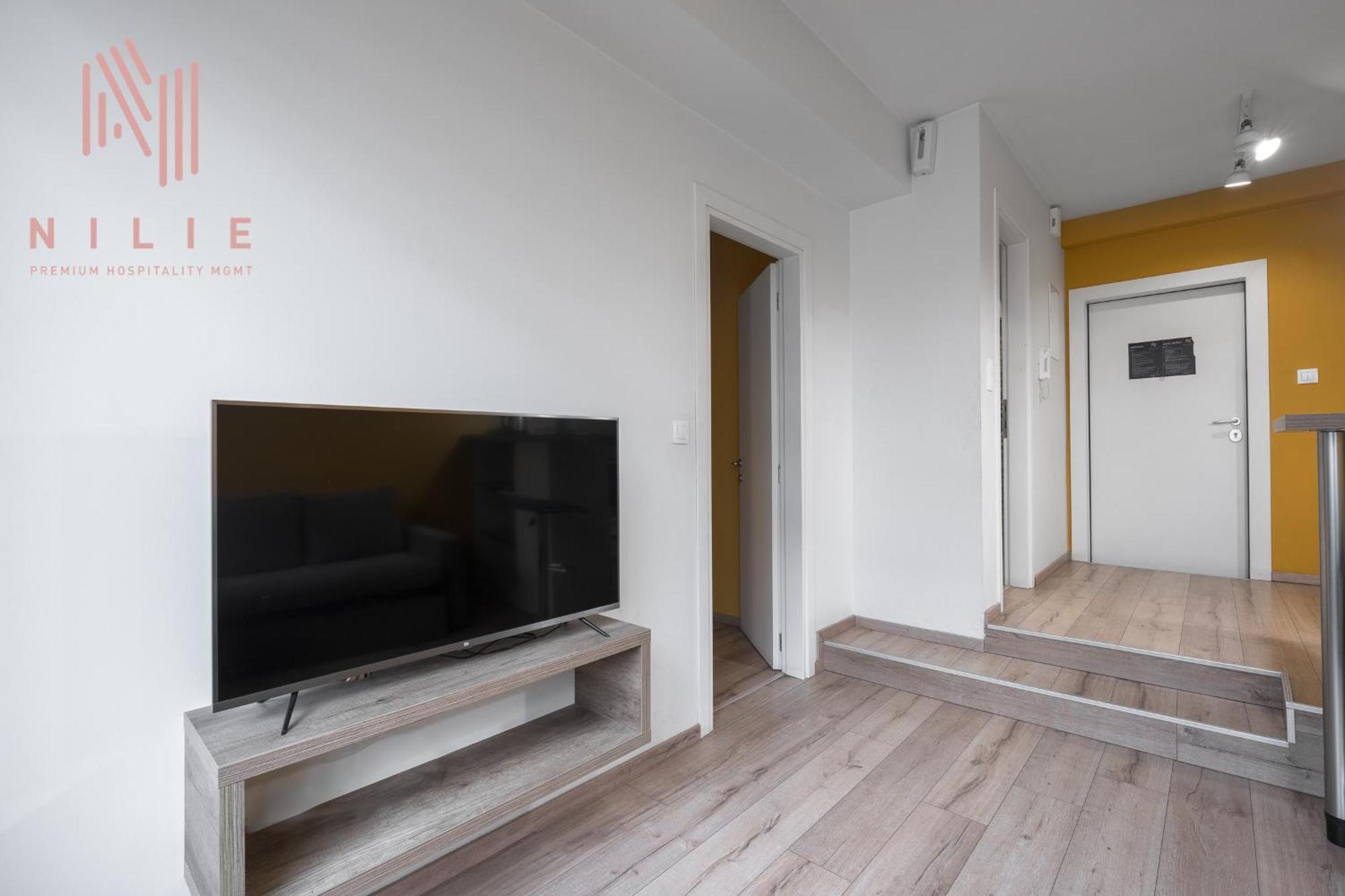 Amarillo, Nilie Hospitality Mgmt Appartement Thessaloniki Buitenkant foto