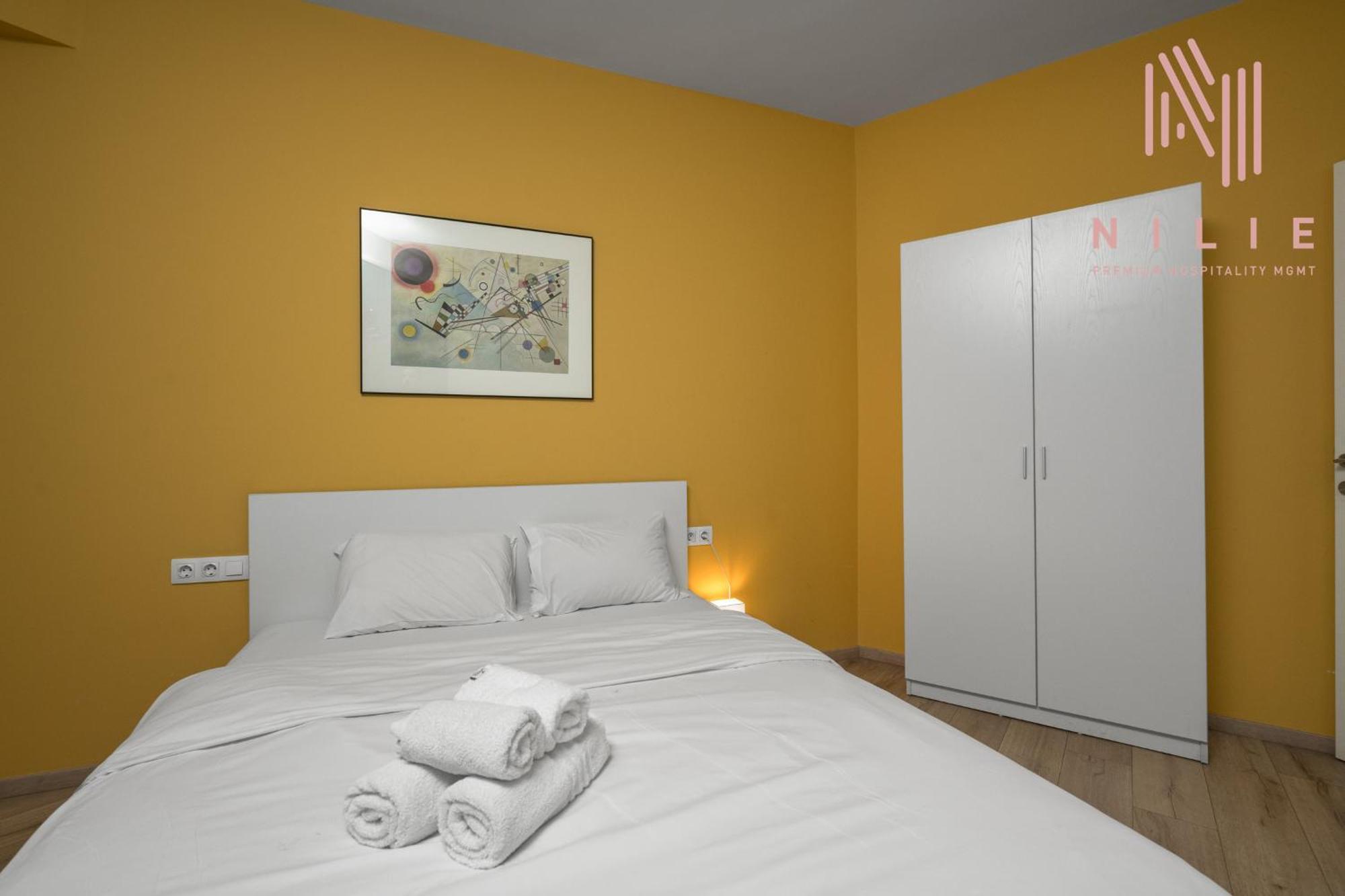 Amarillo, Nilie Hospitality Mgmt Appartement Thessaloniki Buitenkant foto
