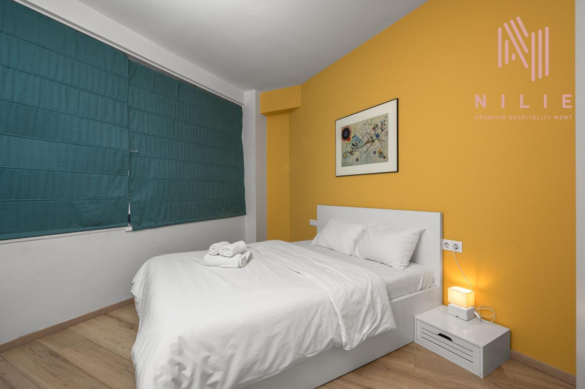 Amarillo, Nilie Hospitality Mgmt Appartement Thessaloniki Buitenkant foto