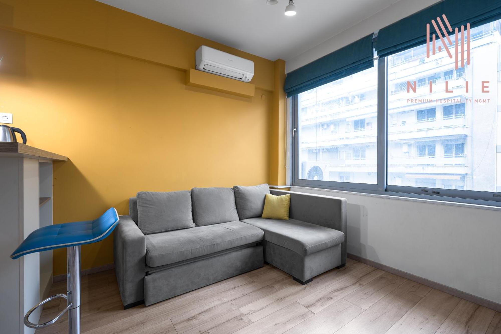 Amarillo, Nilie Hospitality Mgmt Appartement Thessaloniki Buitenkant foto