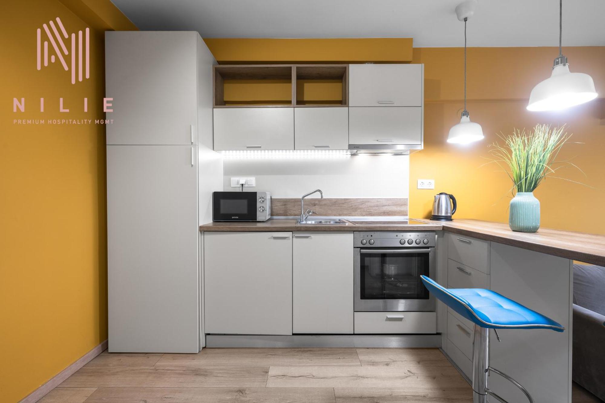 Amarillo, Nilie Hospitality Mgmt Appartement Thessaloniki Buitenkant foto