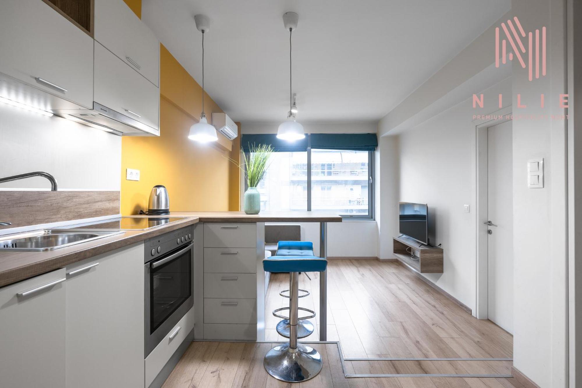Amarillo, Nilie Hospitality Mgmt Appartement Thessaloniki Buitenkant foto