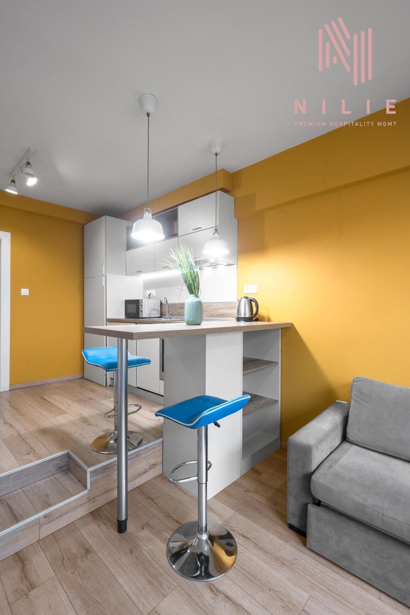 Amarillo, Nilie Hospitality Mgmt Appartement Thessaloniki Buitenkant foto