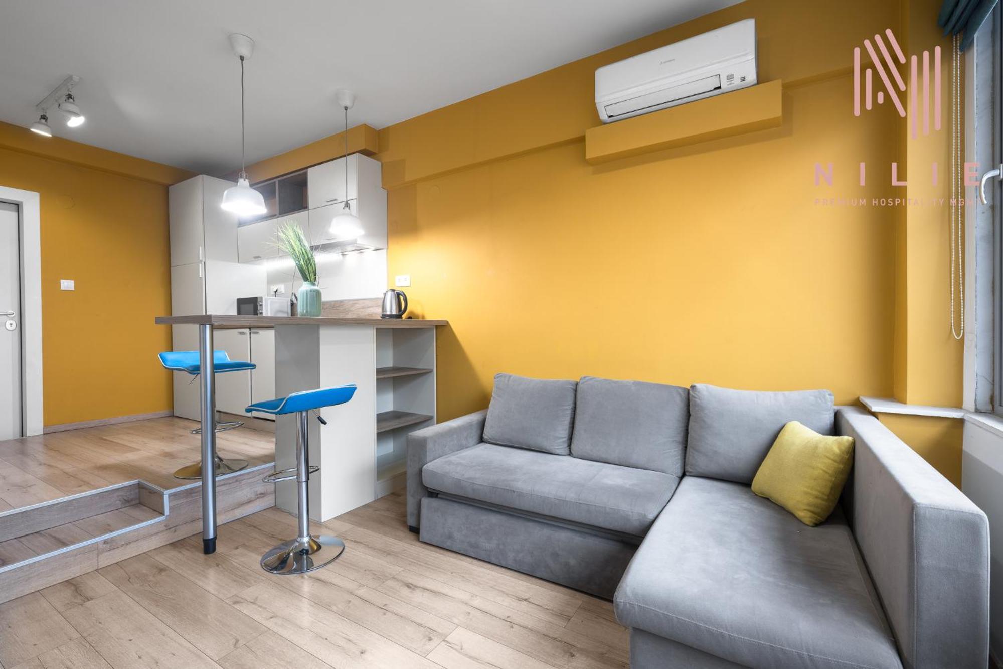 Amarillo, Nilie Hospitality Mgmt Appartement Thessaloniki Buitenkant foto