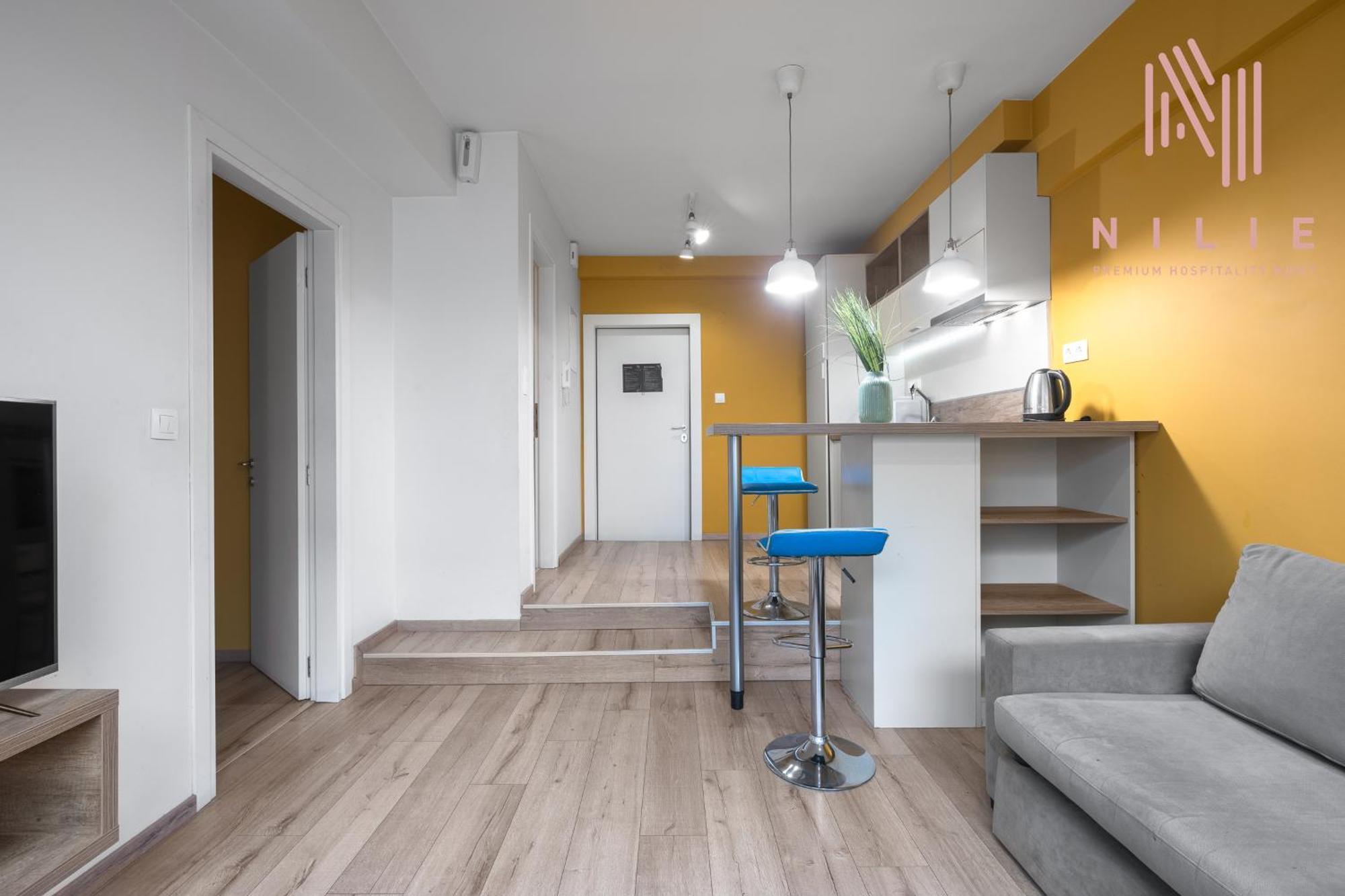 Amarillo, Nilie Hospitality Mgmt Appartement Thessaloniki Buitenkant foto